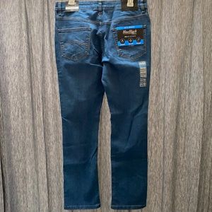 Jcpenny Mens Jeans Blue Black Brand